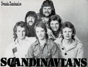 SCANDINAVIANS (1975-76)