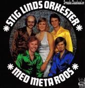 STIG LINDS LP (1975) "med Meta Roos" A