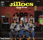 JILLOCS LP (1976) "Vill du bli min" A