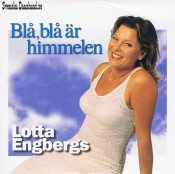 LOTTA ENGBERGS CDS (2000) "Blå, blå är himmelen"