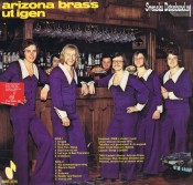 ARIZONA BRASS LP (1976) "Ut igen" B