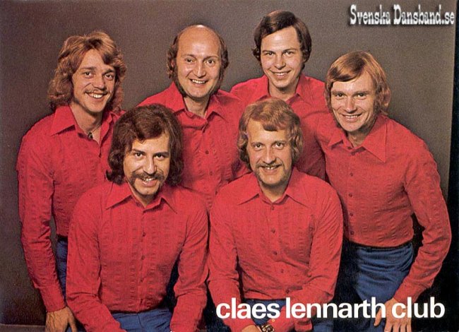 CLAES LENNARTH CLUB