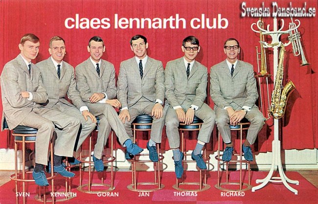 CLAES LENNARTH CLUB