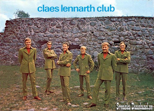 CLAES LENNARTH CLUB