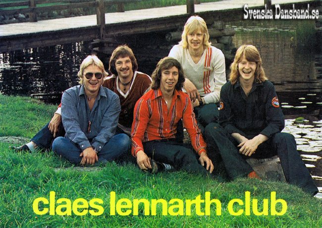 CLAES LENNARTH CLUB