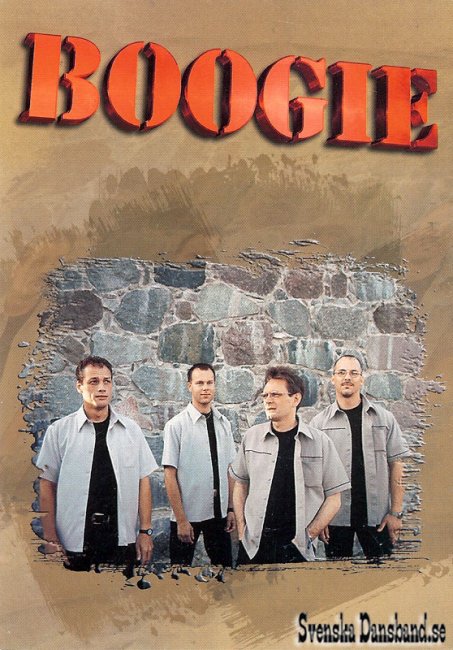 BOOGIE
