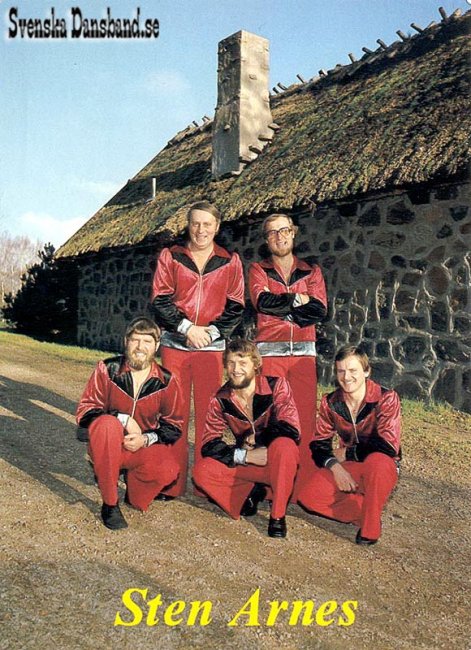 STEN ARNES