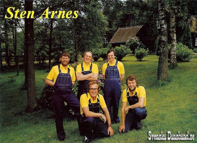 STEN ARNES