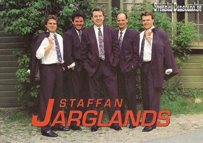STAFFAN JARGLANDS