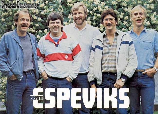 BERNT ESPEVIKS