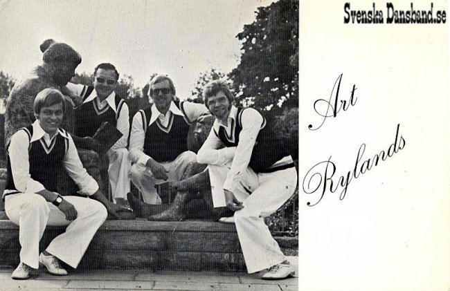 ART RYLANDS