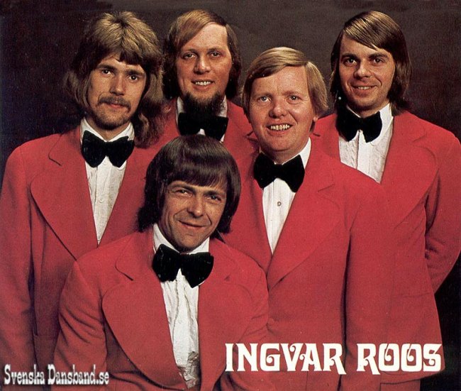 INGVAR ROOS