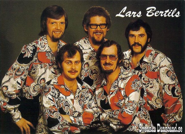 LARS BERTILS (1979)