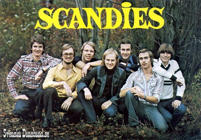 SCANDIES