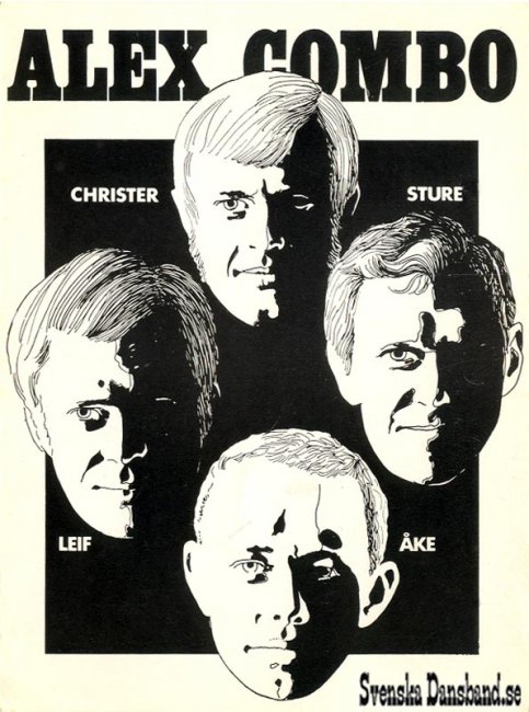 ALEX COMBO (1974)