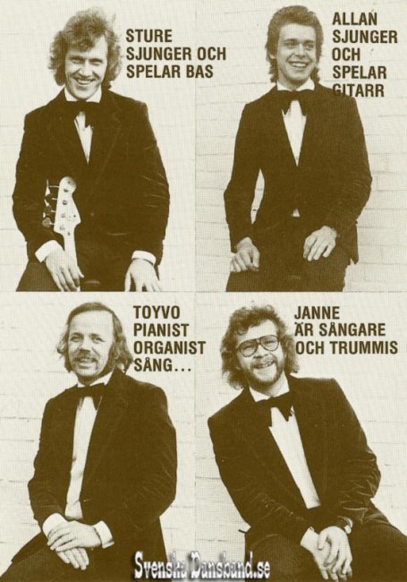 ALEX COMBO (1975)