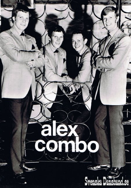 ALEX COMBO