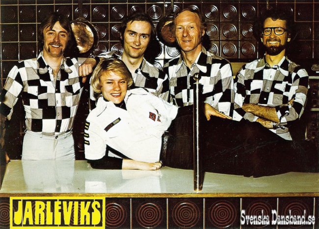 JARLEVIKS (1976)