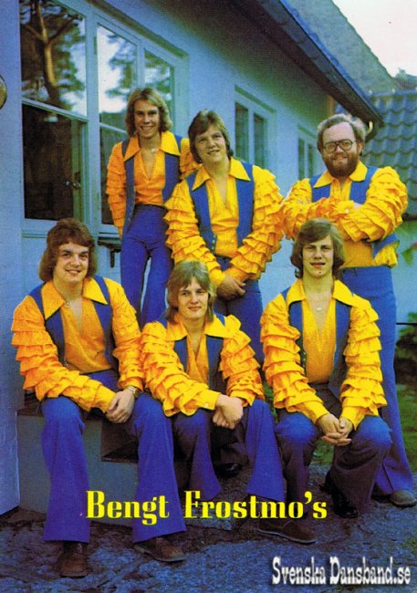 BENGT FROSTMO'S