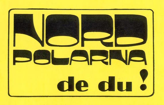 NORDPOLARNA (decal)