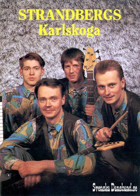 STRANDBERGS