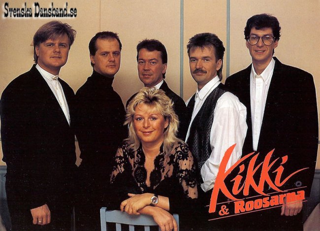 KIKKI & ROOSARNA (1991)