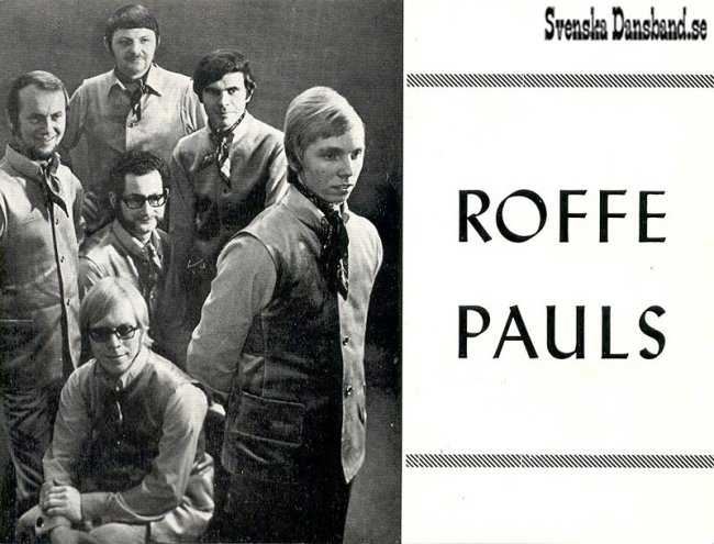 ROFFE PAULS