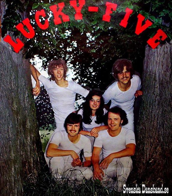 LUCKY-FIVE