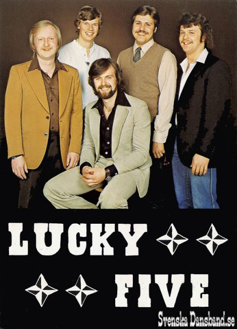 LUCKY FIVE