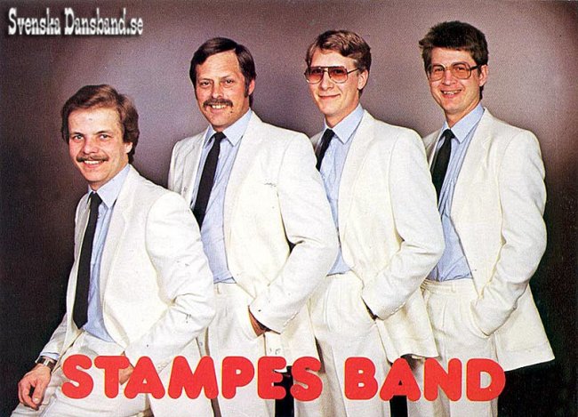 STAMPES BAND
