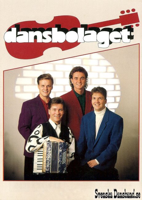 DANSBOLAGET
