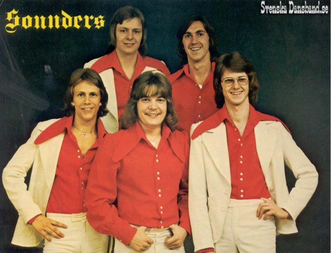 SOUNDERS (1975)
