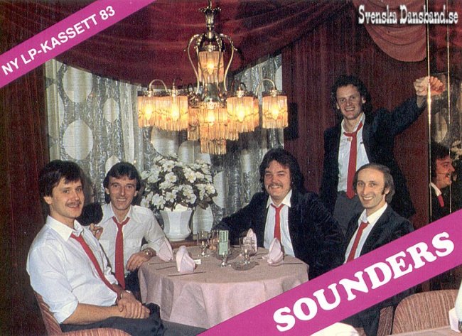 SOUNDERS (1983)