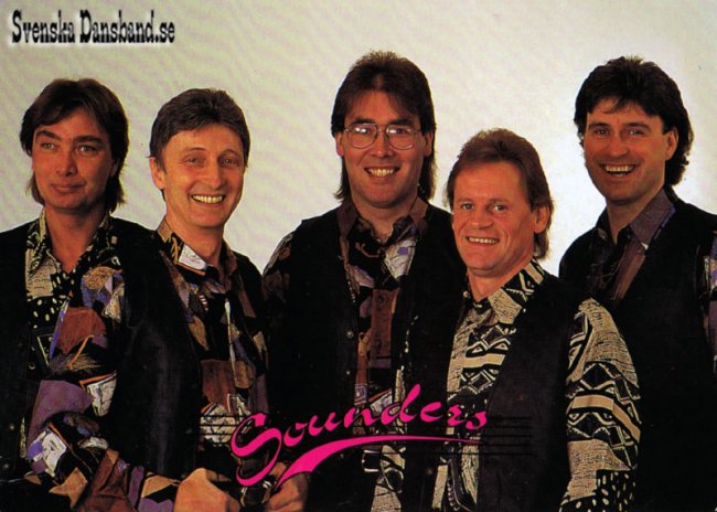SOUNDERS (1993)