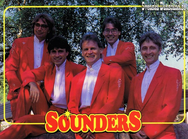 SOUNDERS (1992)