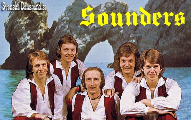SOUNDERS (1980)