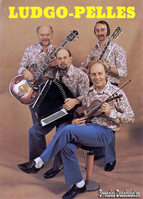 LUDGO-PELLES (1976)
