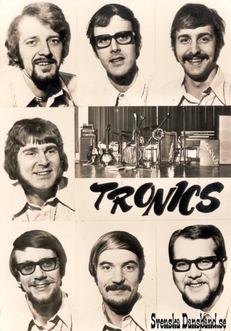 TRONICS