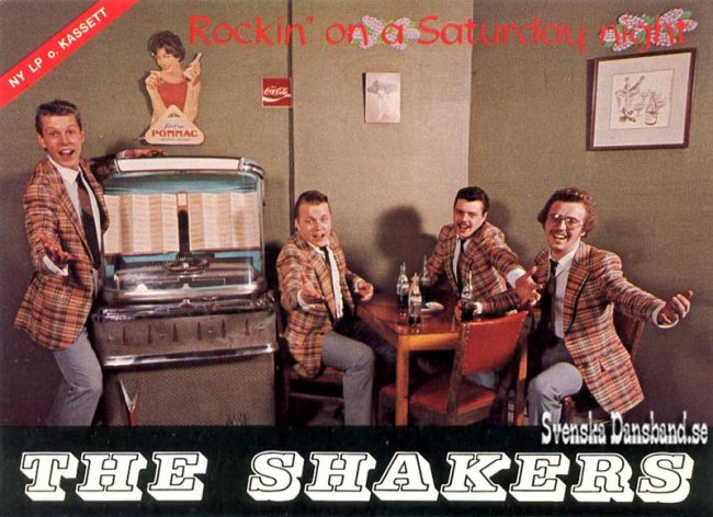 THE SHAKERS