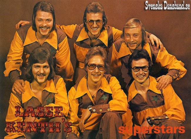 LASSE KENTH'S (1975)