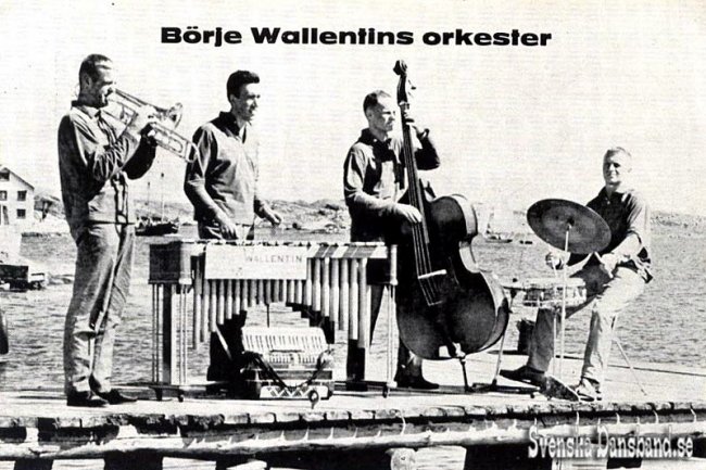 BRJE WALLENTINS (1965)