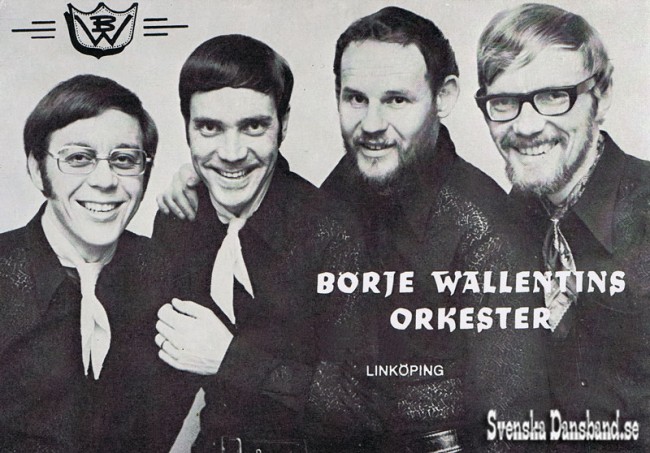 BRJE WALLENTINS