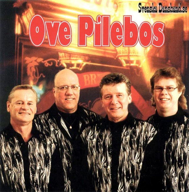 OVE PILEBOS