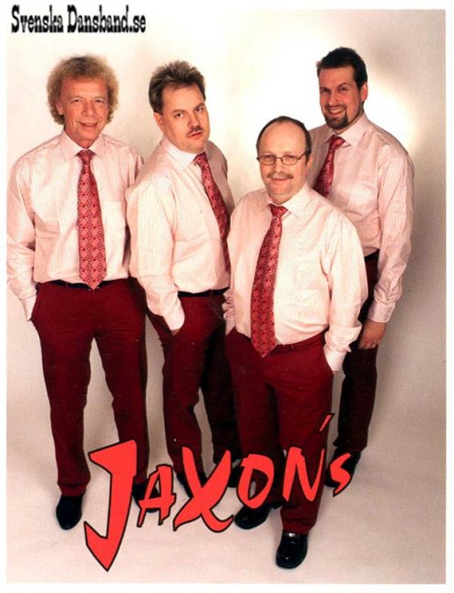 JAXONS (1992)