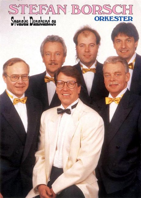 STEFAN BORSCH (1991)