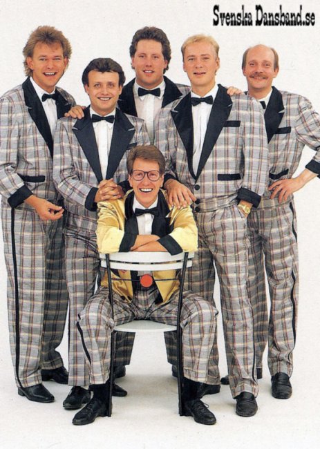 STEFAN BORSCH & ANDERS ENBERGS ORK. (1988)