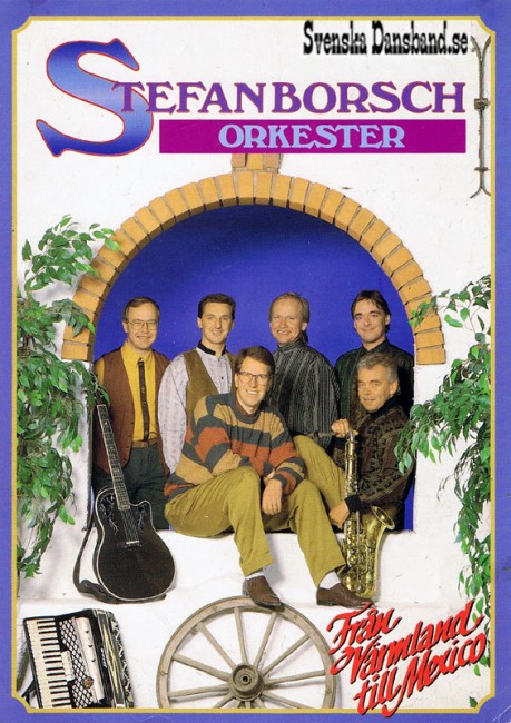 STEFAN BORSCH (1990)