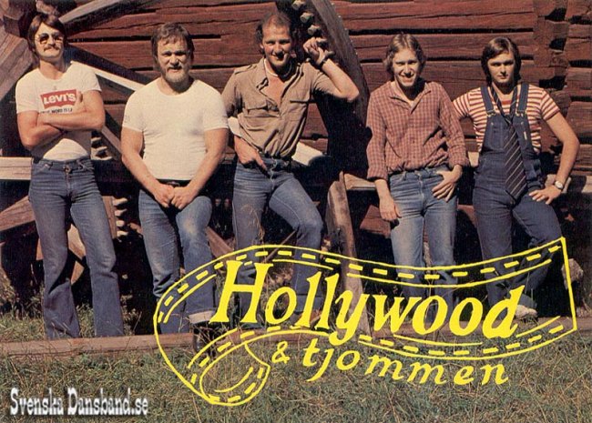 HOLLYWOOD & TJOMMEN