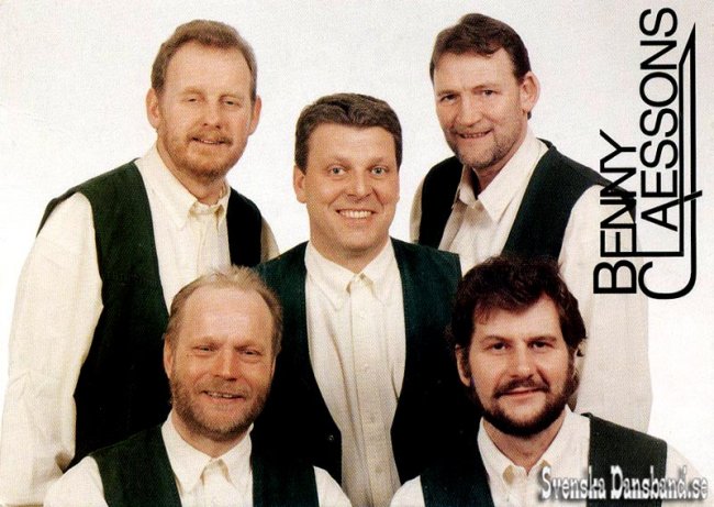BENNY CLAESSONS