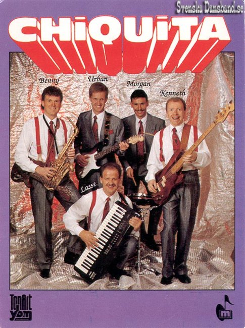 CHIQUITA (1992)
